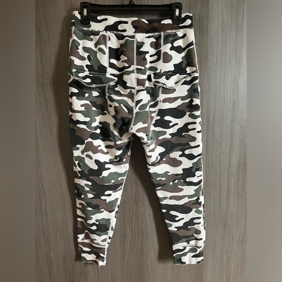 NILI LOTAN Nolan jogger in white camo - Picture 4 of 9